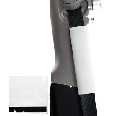 Shoulder Pads, Anti-Neck Strangulation, Seat belt shoulder pad