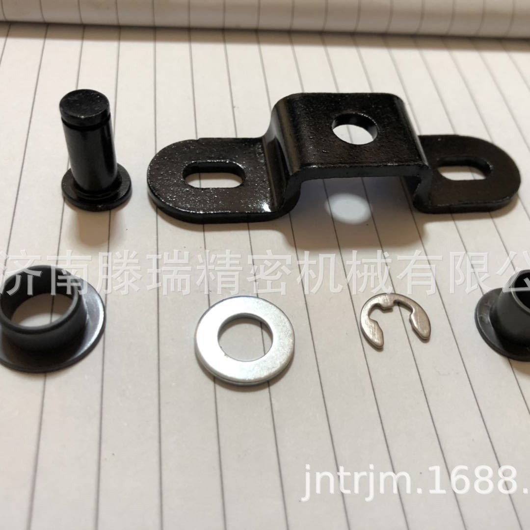 GSBR8D-S，氮气弹簧支架，GSBR8D，GSBR，替代米思米氮气弹簧支架