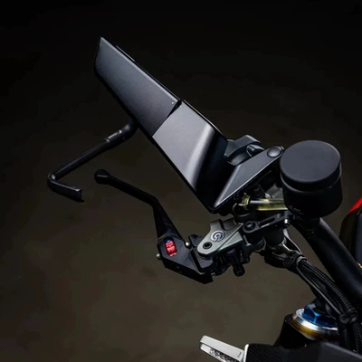 Suitable for Honda Motorcycle Motorcycle rearview mirror