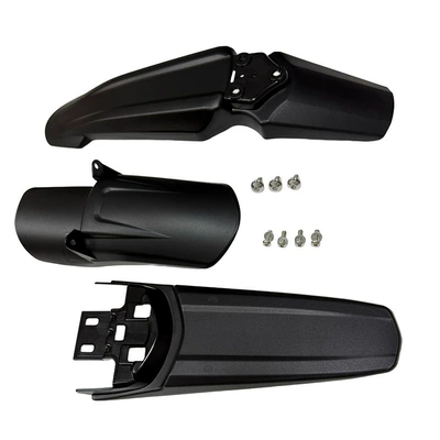 Cross-border electric off-road Motorcycle Fender - electric-off-road-mudboard-set-2