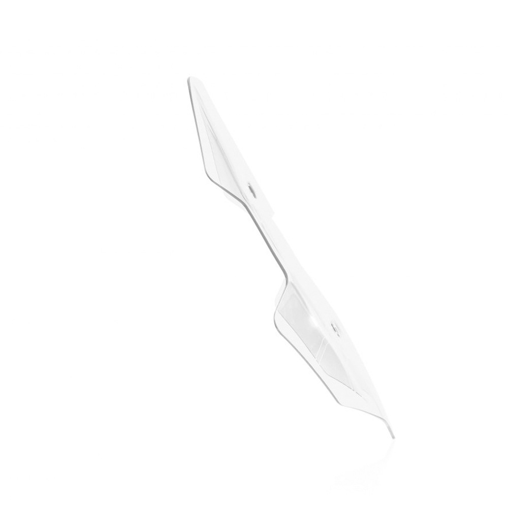 800MT heightened and widened windshield for spring breeze 800 MT modified windshield chest protection imported windshield