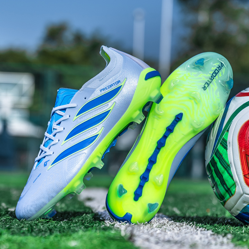 Messi World Cup Predator 6 New Soccer Shoes for Boys, Children, Elementary School Students, Tf Cleats for Training, Adult Ag Long Studs, Fg Messi World Cup Predator 6 New Soccer Shoes for Boys, Children, Elementary School Students, Tf Cleats for Training, Adult Ag Long Studs, Fg