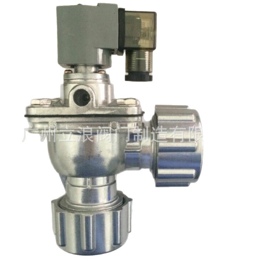 厂价直销优质电磁脉冲阀DMF-DD型直角式电磁脉冲阀