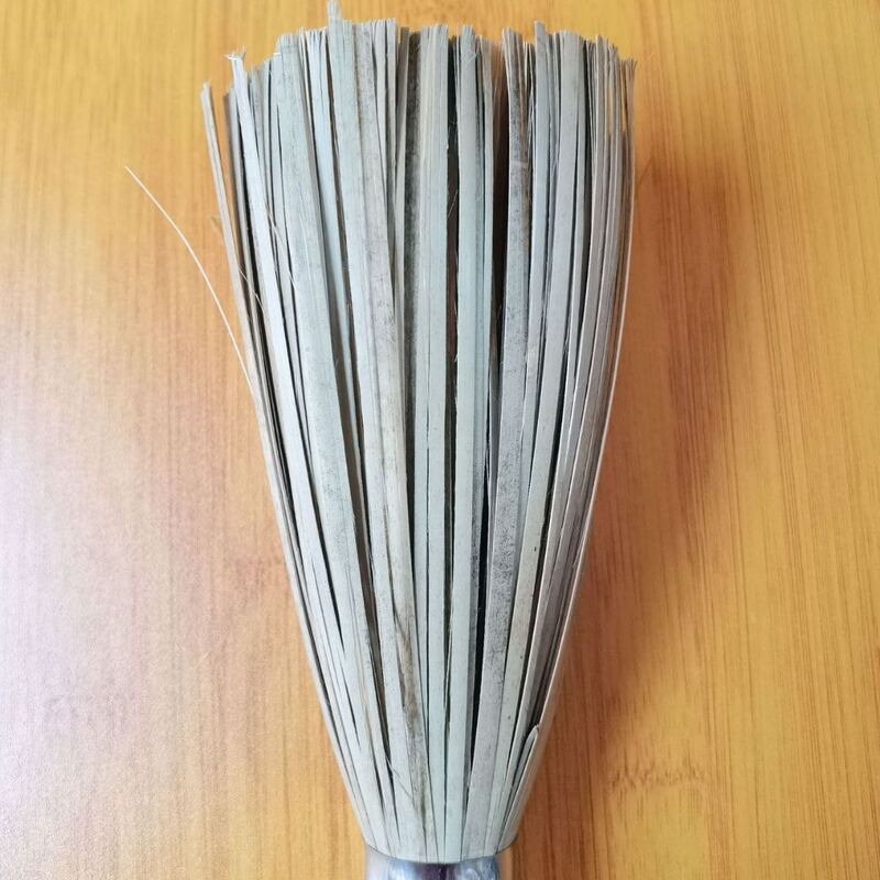 全青竹皮竹鍋ブラシ木柄竹ブラシプラスチック鍋ブラシ油なし鍋ブラシステンレス鍋ブラシ清潔|undefined