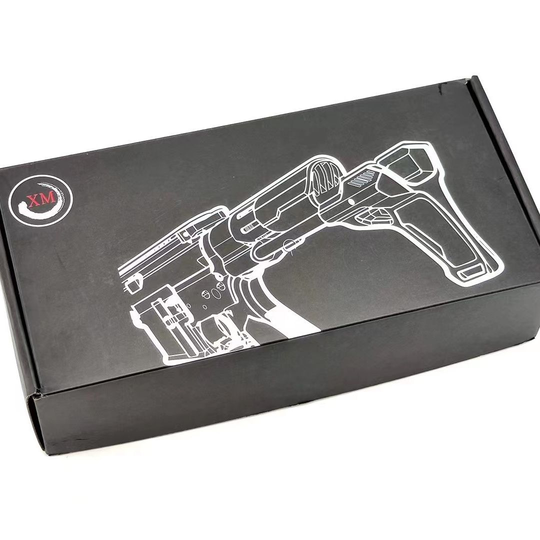 PDW SI バイパー第二世代リアサポート第一世代伸縮テールサポート PDXSLR ソフト弾性おもちゃ