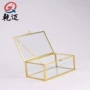 大号翻盖防尘透明收纳盒
