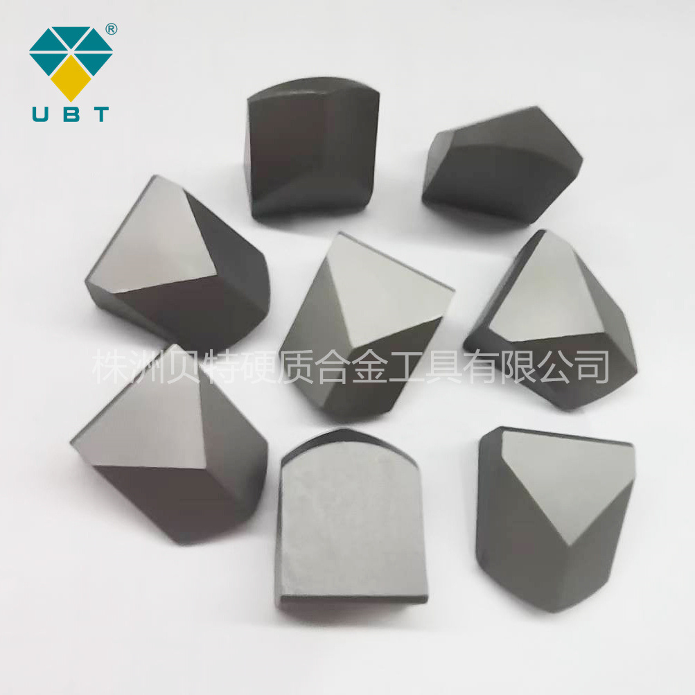 株洲合金工厂盾构机合金刀头打草机器刀头农机刀具合金刀片刀头