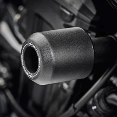 Rubber Body Anti-Fall Ball | Motorcycle Safety Supplies