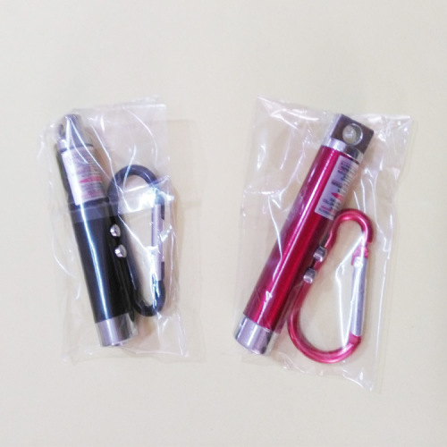 Mini 3-in-1 Laser Lamp Portable Flashlight 395nm Purple Light Money Detector LED Infrared Teaching Laser Pen