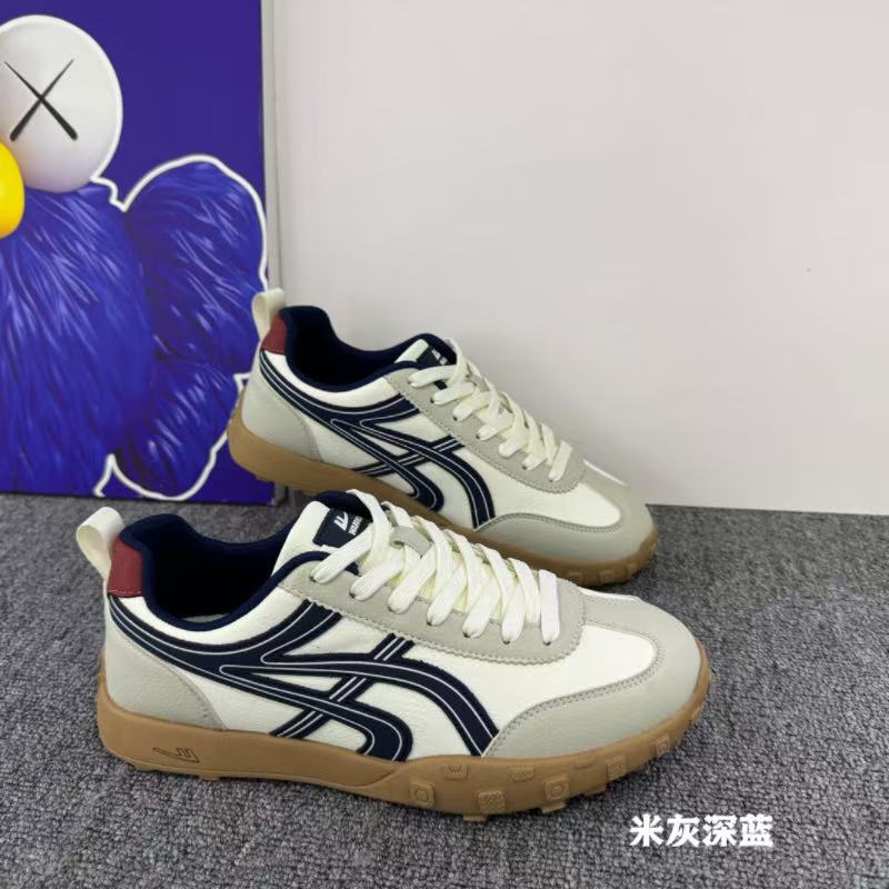 New Men's Sneakers, Running Shoes, German Training Shoes, Waterproof, Lightweight, Versatile Casual Sports Shoes 6328 New Men's Sneakers, Running Shoes, German Training Shoes, Waterproof, Lightweight, Versatile Casual Sports Shoes 6328