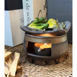 香托/香盘;其他装饰摆件;香薰蜡烛工具