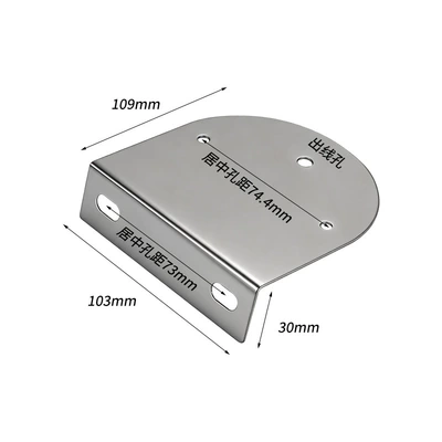 Side Light Led Signal Light, Other lights - single-stand-only-10-30v-always-on