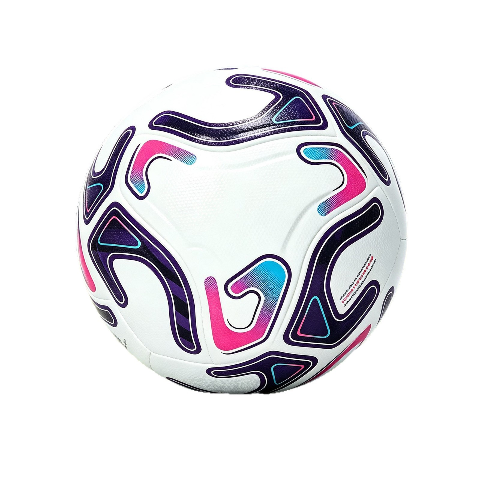 Copa del mundo 5 # 4 fútbol máquina de PVC coser Copa de Europa Copa América Liga de Campeones pegado pu fútbol al por mayor