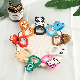 绕线器;钥匙扣及钥匙扣配件;餐垫、杯垫