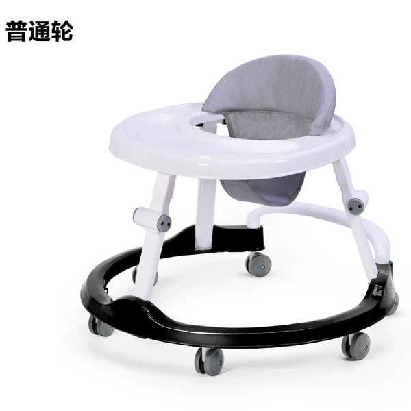 Basic model-cool black-ordinary wheel (X-O)