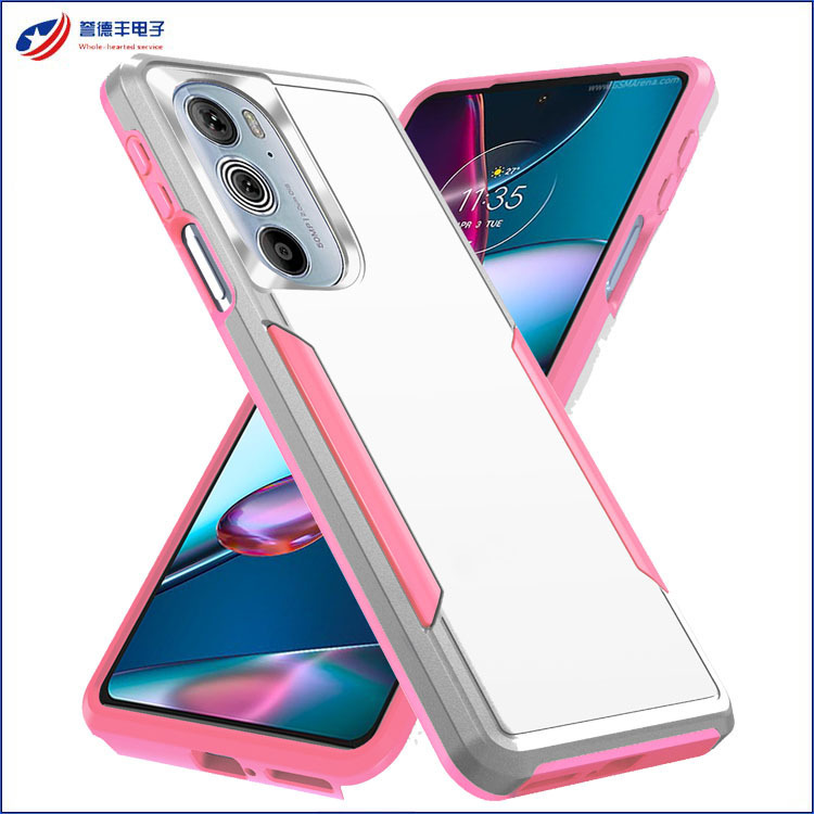 Spot pioneer for Motorola mobile phone case Edge 30 Pro/edge +2022 anti-drop protective cover Spot pioneer for Motorola mobile phone case Edge 30 Pro/edge +2022 anti-drop protective cover