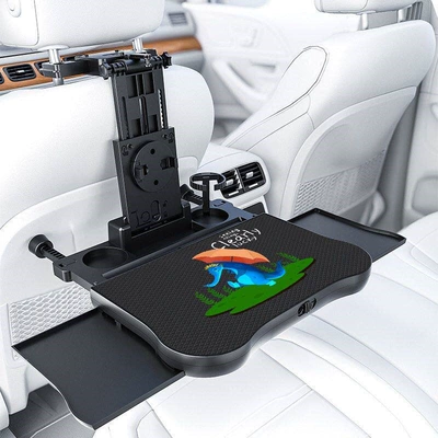 for adults and children, with — Car table board - a08-large-drawer-model-jumping-dragon-anti-slip-mat