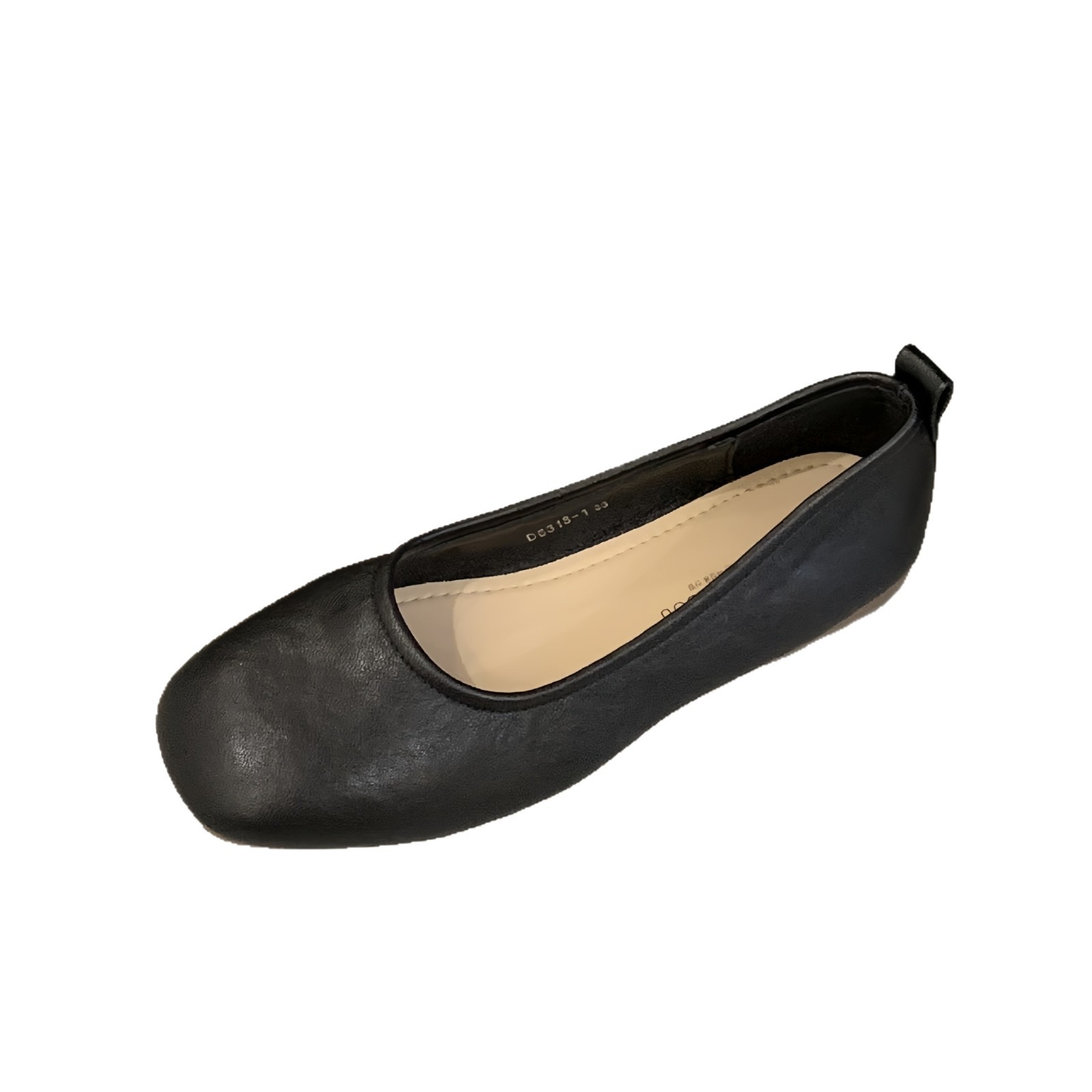 Soft Sole Flat For Women 2025 Autumn New Style To Match Skirts Grandma Loafers French Mary Jane Small Leather Shoes_vogvips.com