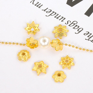 �18K��𻨰껨��14K����ɫ����朴��黨�и�Ƭdiy�Ʒ���