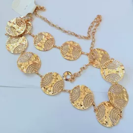 腰带;腰链;腰部饰品