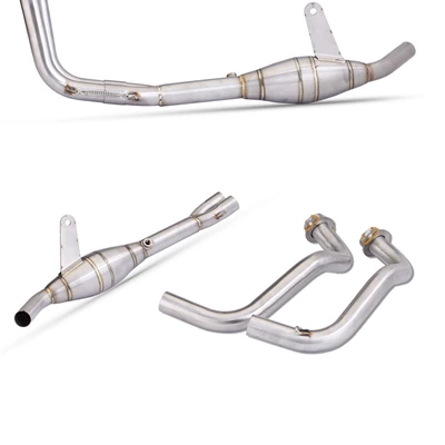 pipe R3 MT-03 modified: Motorcycle exhaust pipe