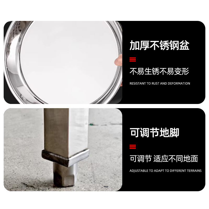 不锈钢奶皮子锅 定制商用蛋皮豆皮奶酪电加热水保温圆盘奶皮子机