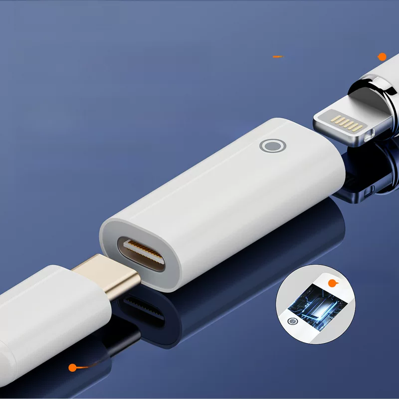 Charging rotor with chip is suitable