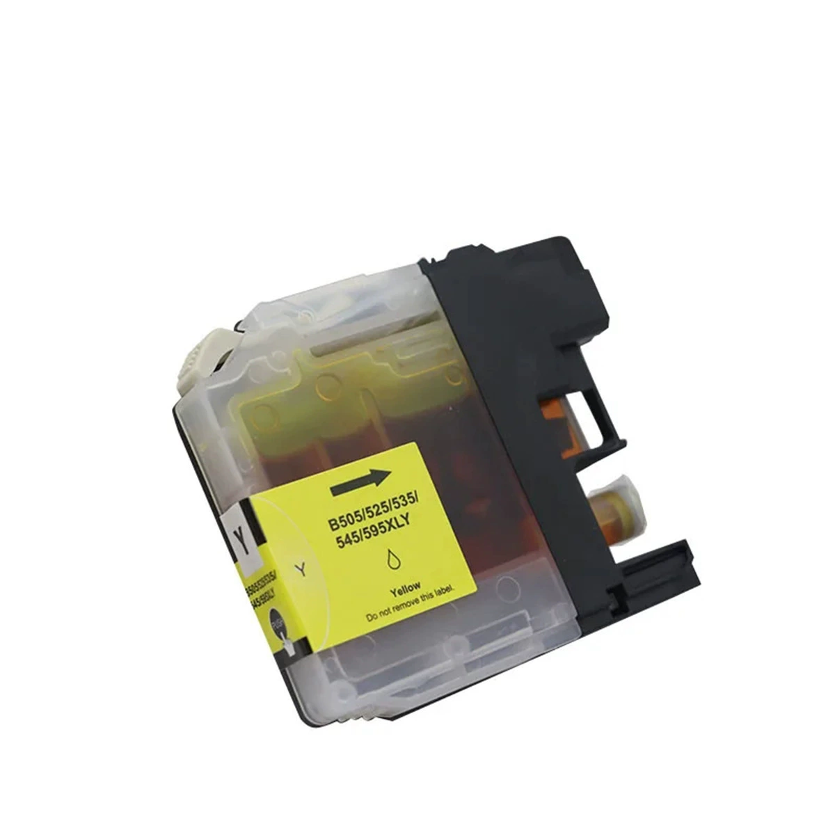 Картридж Octopus, совместим с Brother MFC-J200 DCP-J100 J105, LC549XL LC545