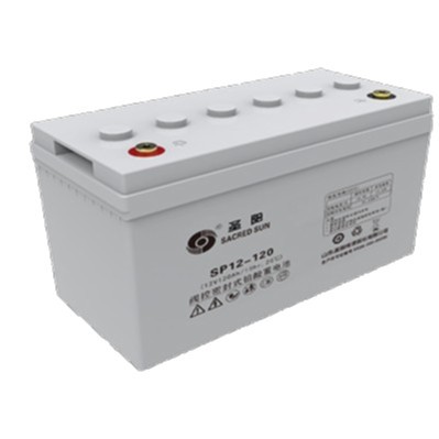 Batería de plomo - ácido de la serie SP - 12V para comunicación de la estación base / EPS / UPS