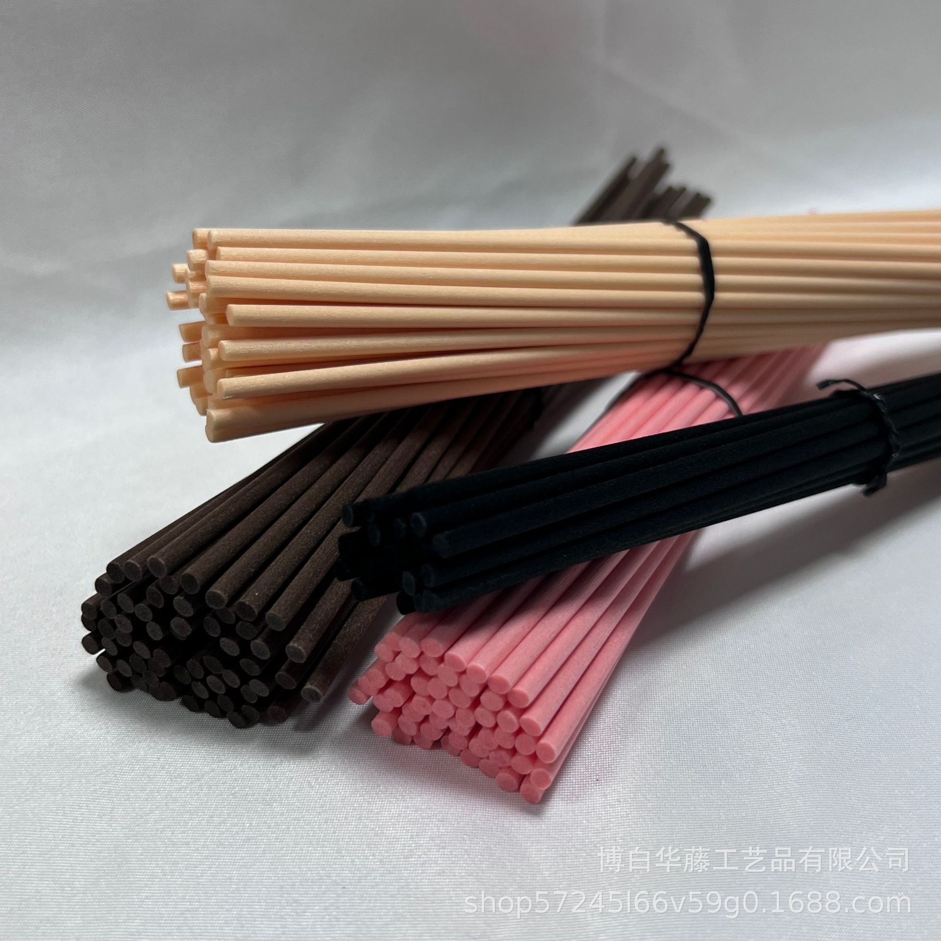 Fábrica directa sin fuego barra de fibra de aroma barra de aroma barra de expansión de aroma barra de volatilización de caña de Indonesia accesorios de decoración de aroma