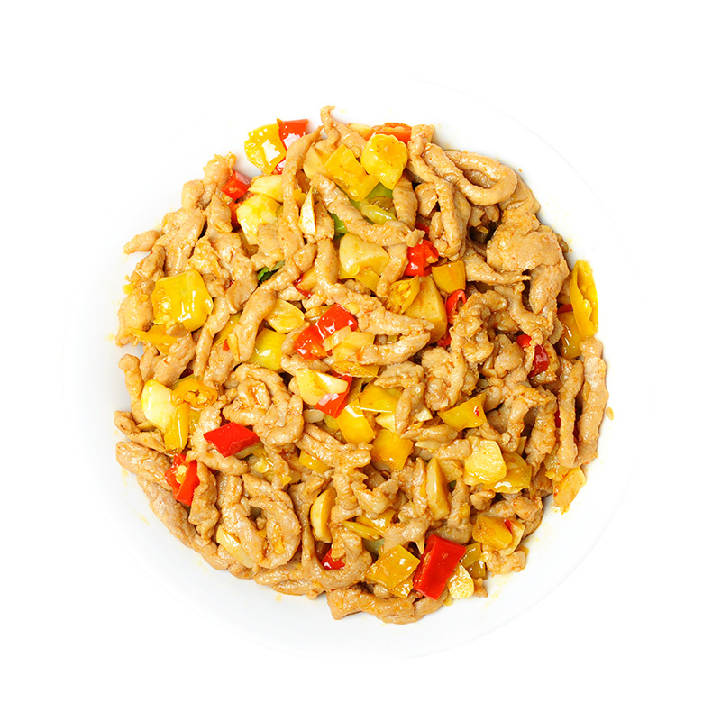 왕샤오유 고추장아찌 돼지고기 2호 170g