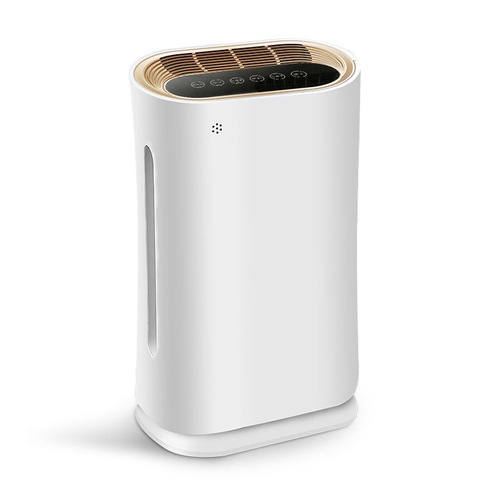 Smart Air Purifier Home Office Disinfection Opportunity Sales Gift Activities Cross-Border Formaldehyde Removal Purifier