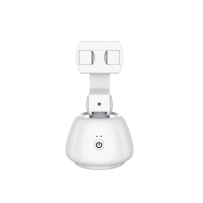 Q4スマートai顔認識全自動携帯電話雲台フォロー安定器ディザトーン生放送自撮りパノラマ手ぶれ補正|undefined