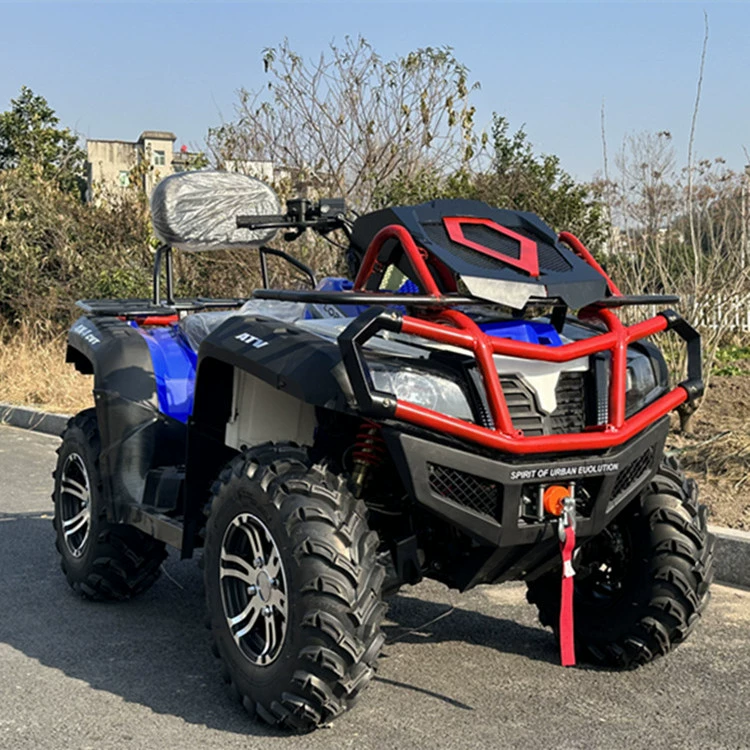 500cc экспортный вездеход 4x4ATV квадроцикл квадроциклады большой объем трансграничный внедорожный квадроциклы