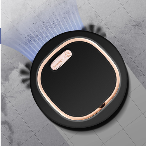 Cross-border sweeping robot with smart misting humidifier five-in-one vacuum cleaner customer acquisition gift small home appliance dropshipping