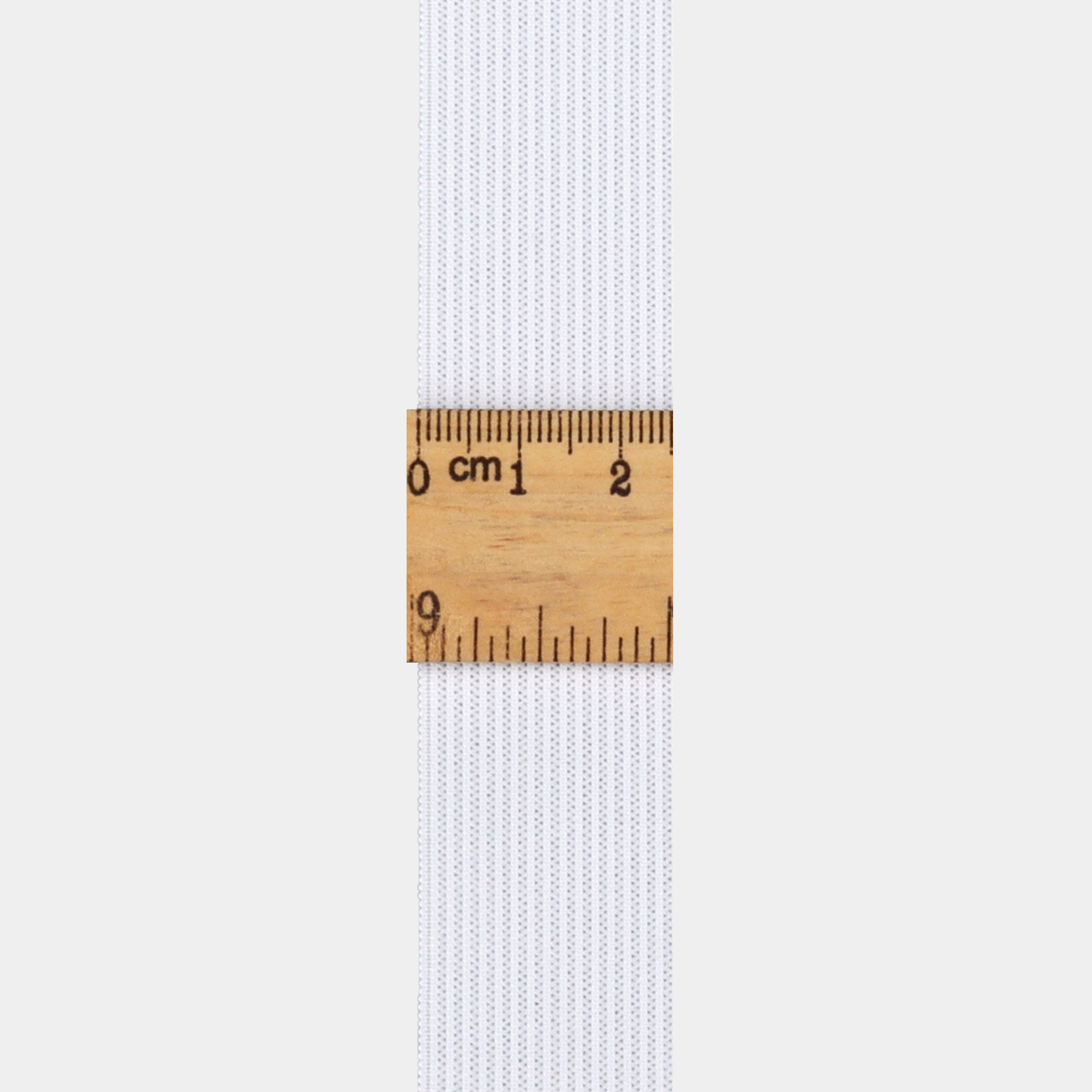 2.5CM  흰색