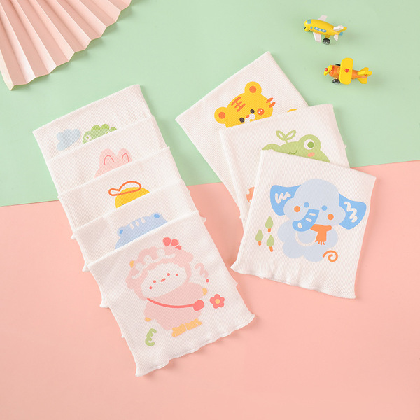 Demi-season cotton children's cartoon breathable umbilical bandage…