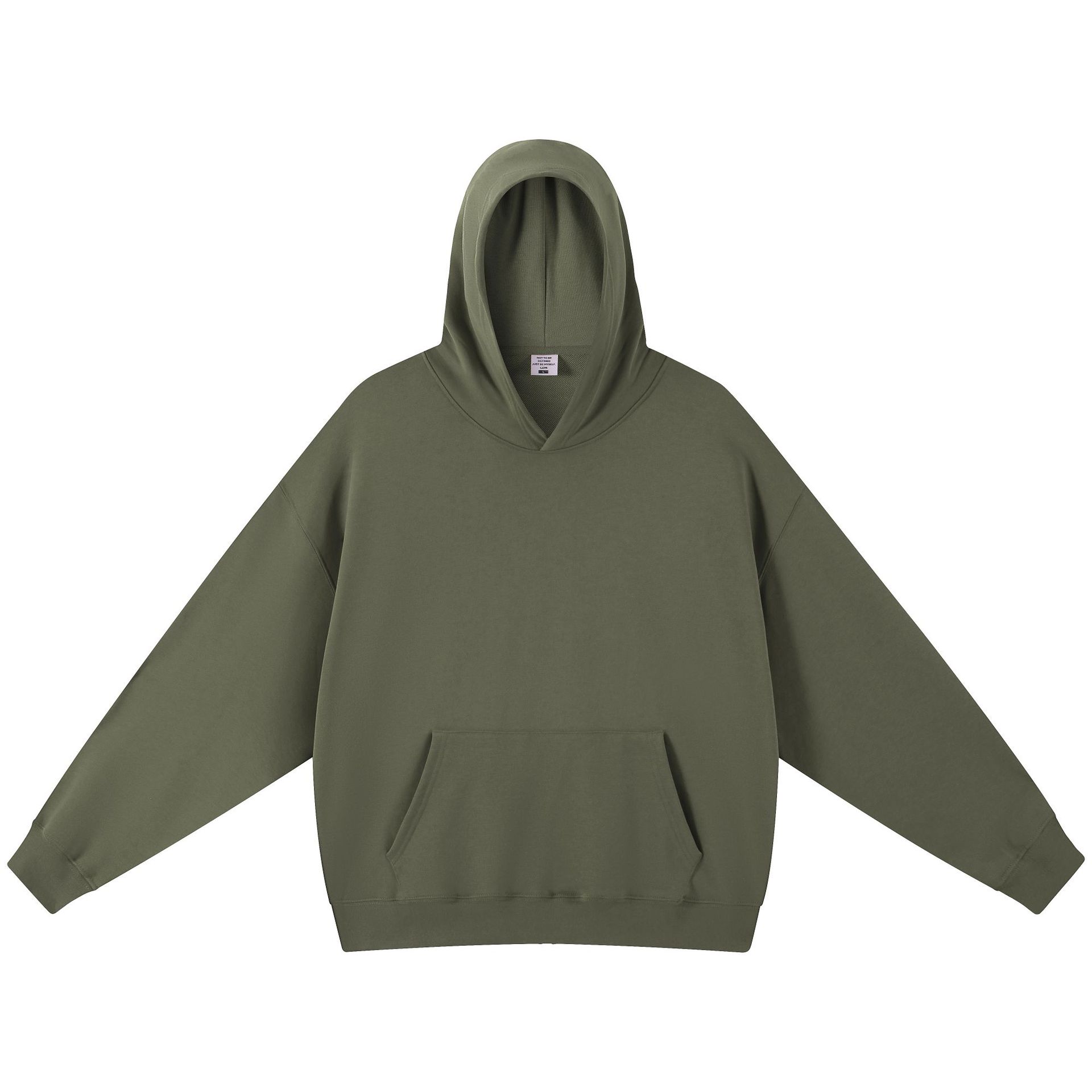 후드 - 헤이즈 그린