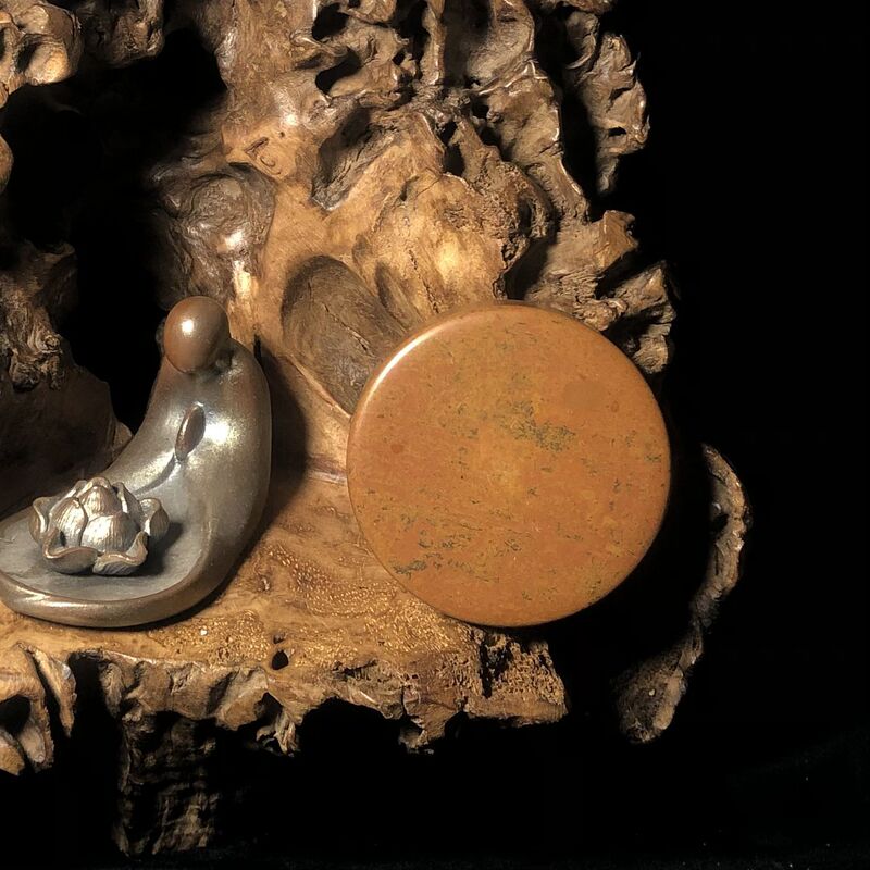 Surabaya Binred and yellow stone energy stone SPA beauty salon physical therapy massage health massage home health care hot compress stone