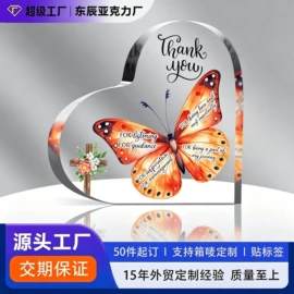 其他有机玻璃;亚克力加工;动漫立牌
