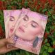 Cross-border foreign trade new 105 color eyeshadow plate pearlescent matte glitter sequins makeup plate stage makeup COS palette
