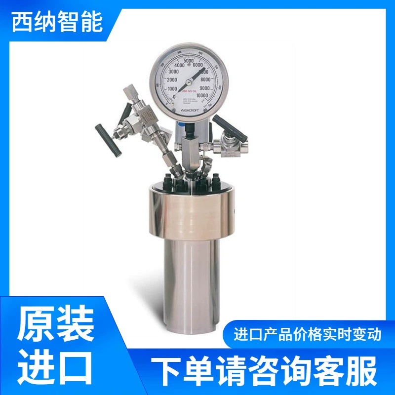 США PARR автоматический кислородной бомбы калориметр Parr 6200