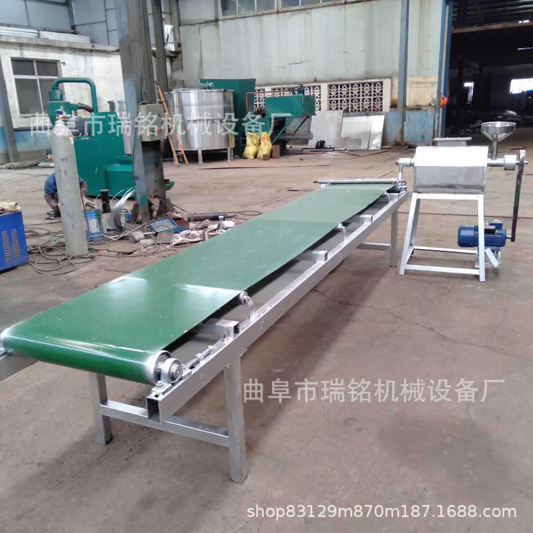 蒸汽式芭蕉芋粉丝粉条机TGFF 免冷冻红薯土豆宽粉机 干粉条切粉机
