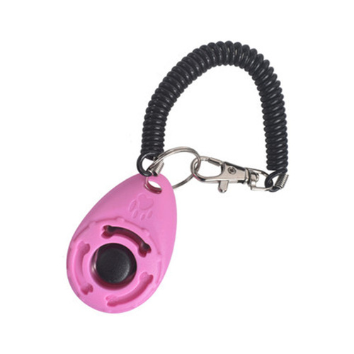 Pet dog training supplies clicker trainer fast dog training device clicker whistle command equipment trainer