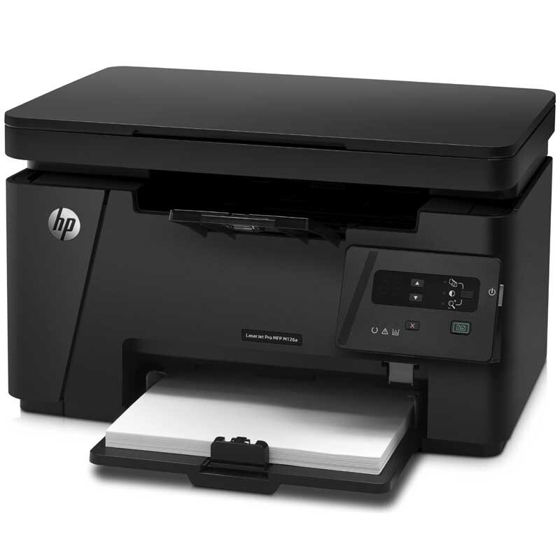 HP / HP M126a Imprenta en blanco y negro A4 All-in - One Imprenta en blanco y blanco Imprenta en blanco Imprenta