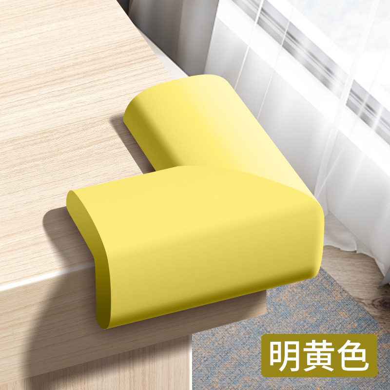 現物の気泡の透明な衝突防止の条の赤ちゃんのお茶のいくつかの包みの辺のシリカゲルの衝突防止の環境保護は壁の角の保護の新型を貼ることができません。|undefined
