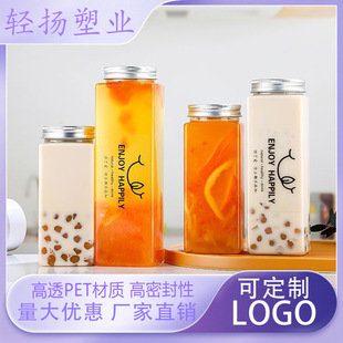 500ml�L��ƿ�̲�ƿ͸���V�����ƿһ�����⎧����ƿʳƷ����֭ƿ