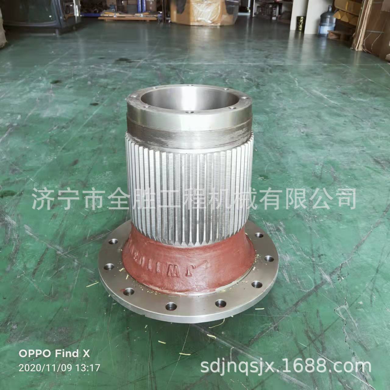 SD32推土机齿轮毂链分动箱总成变矩器175-13-21007高效传动