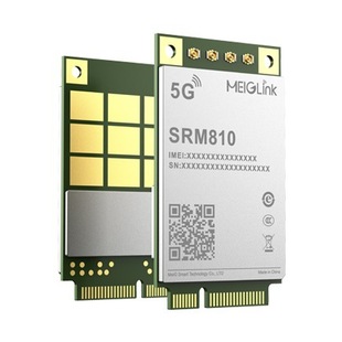 Meg Smart 5G Module SRM810 MiniPCIe Module is specially designed for IoT/Power/5G Sub-6