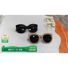 韩国G@m太阳镜开车女生男生专用出行旅游拍照墨镜T683684